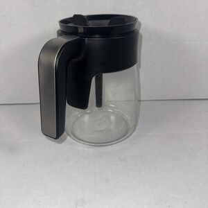 Ninja CFP DualBrew Series 32 Replacement Glass Carafe with Lid 12 Cup OEM